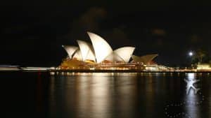 Australia Opera House, Sydney