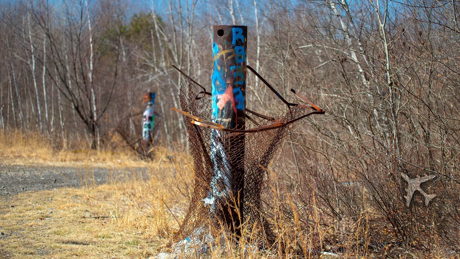 The ghost town of Centralia, PA - The real Silent Hill