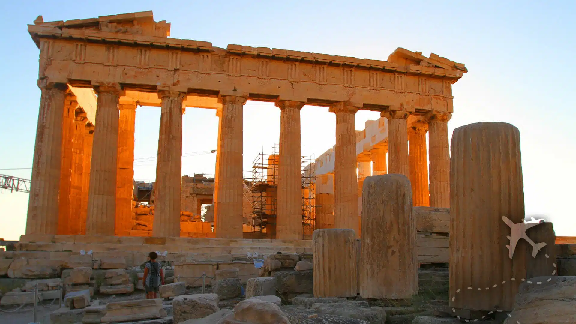 acropolis tourist attraction