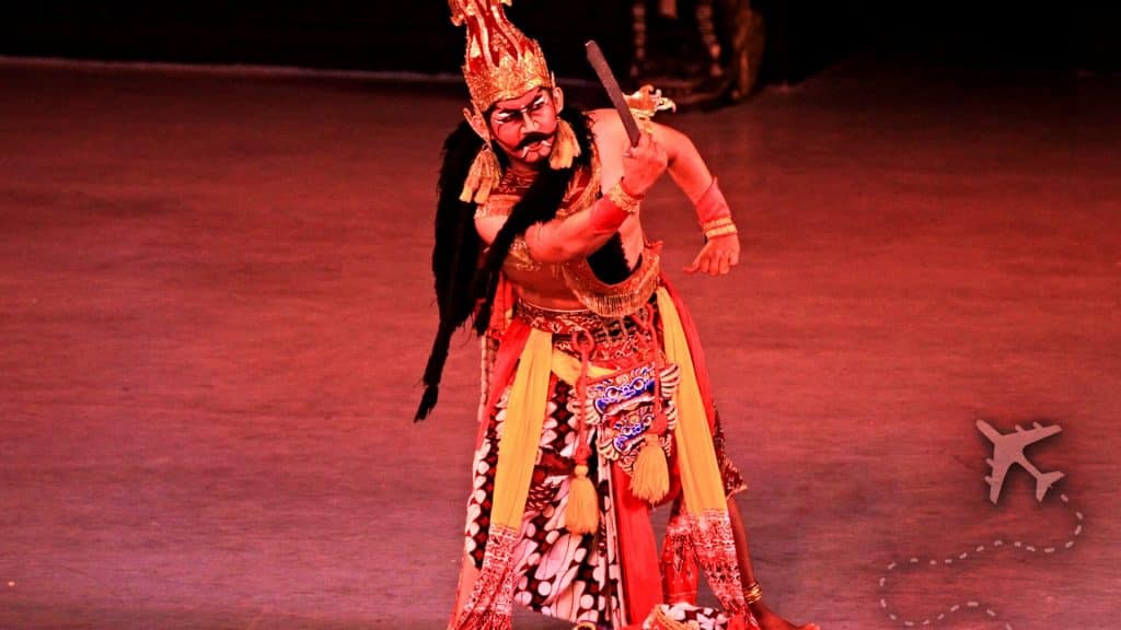 Performance of Ramayana