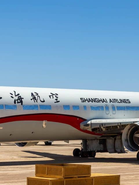 N885BC stored at Pinal Airpark (IATA: MZJ)