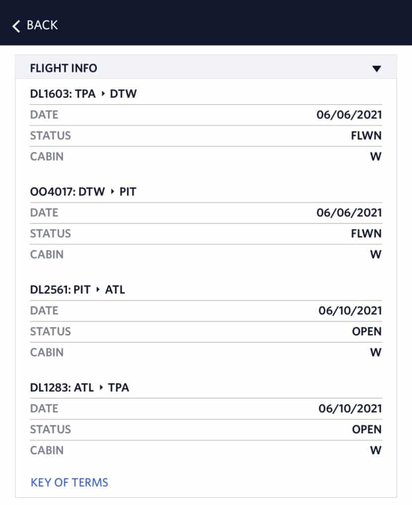 how-to-i-find-the-fare-class-purchased-on-delta-air-lines