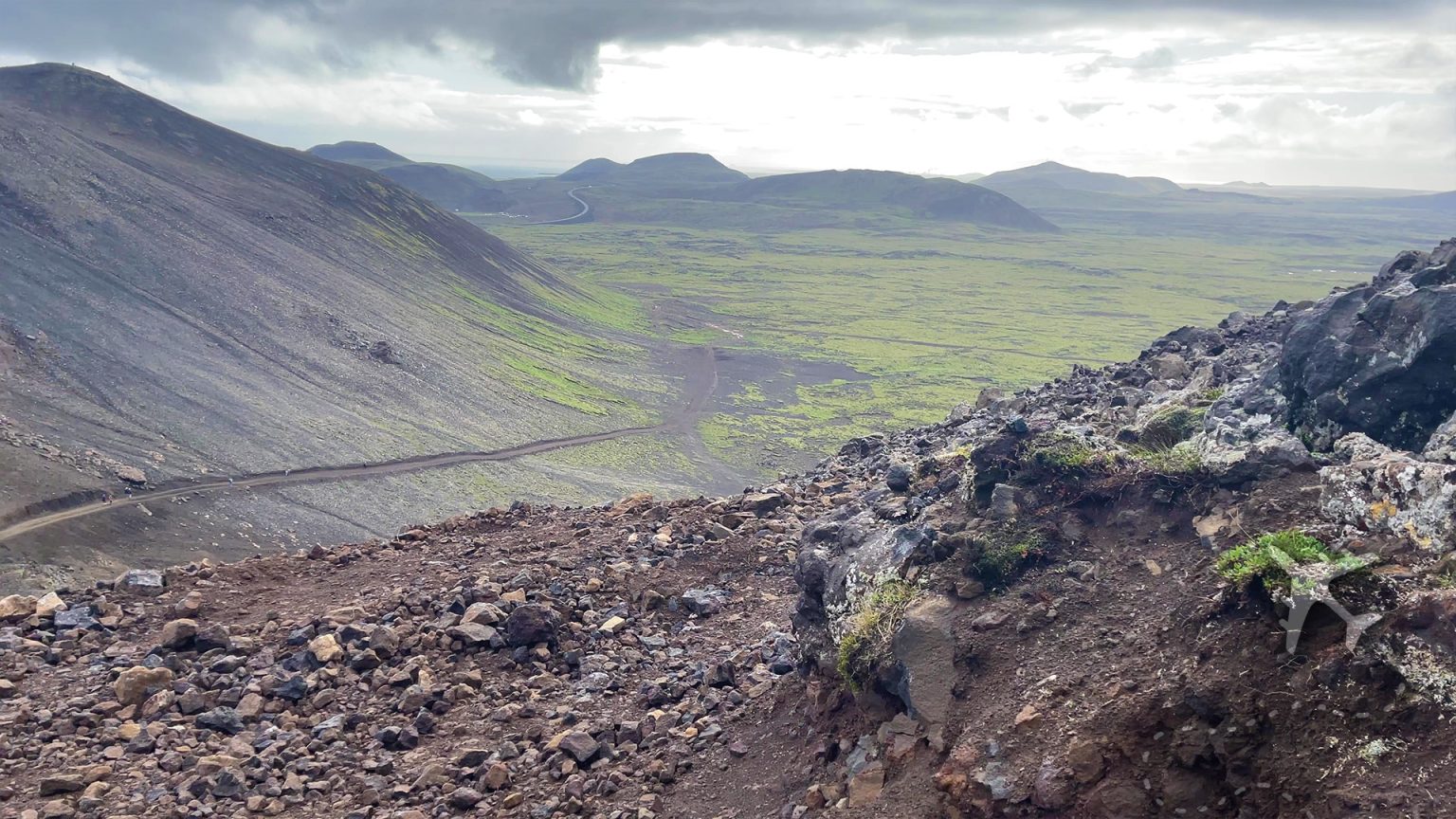 Unveiling Iceland's Fury: Fagradalsfjall Volcano Eruption