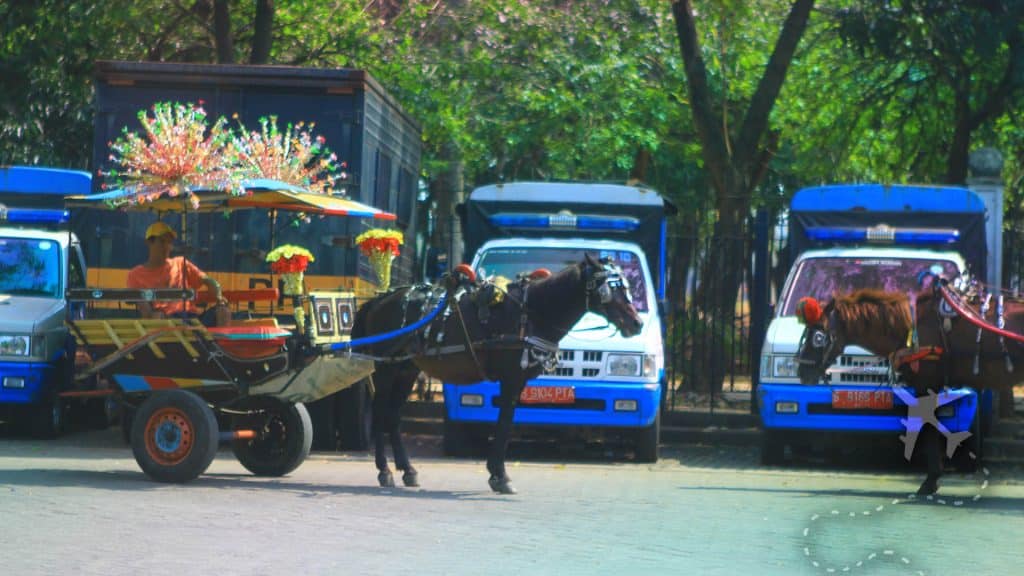 Transportation in Jakarta, Indonesia