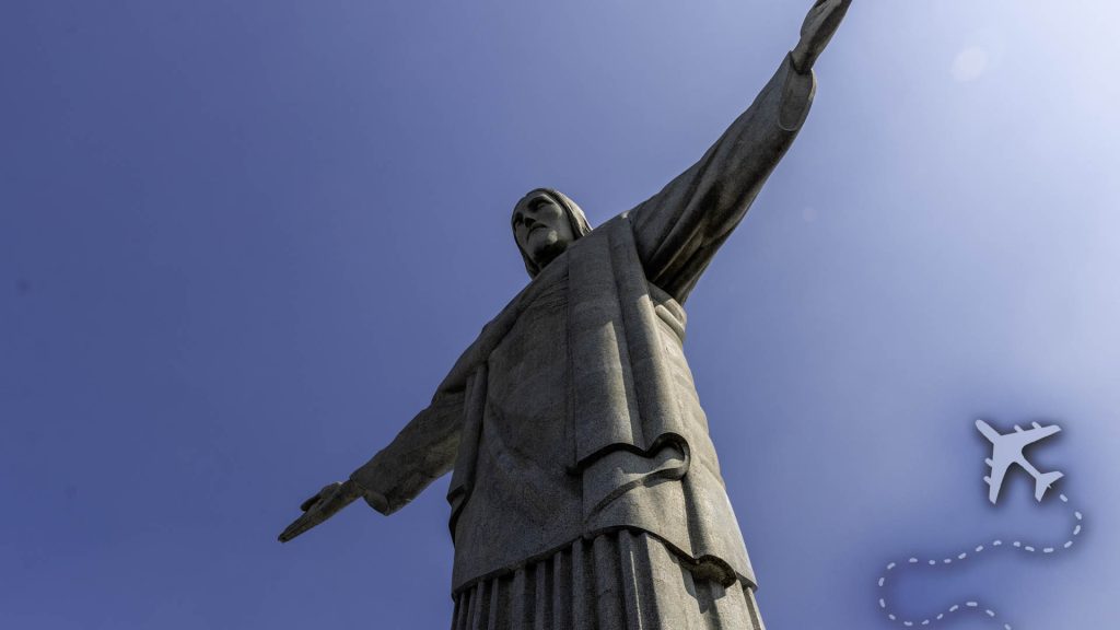 Christ the Redeemer in Rio